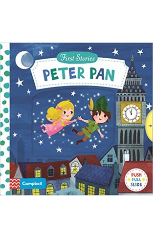 Peter Pan (First Stories)